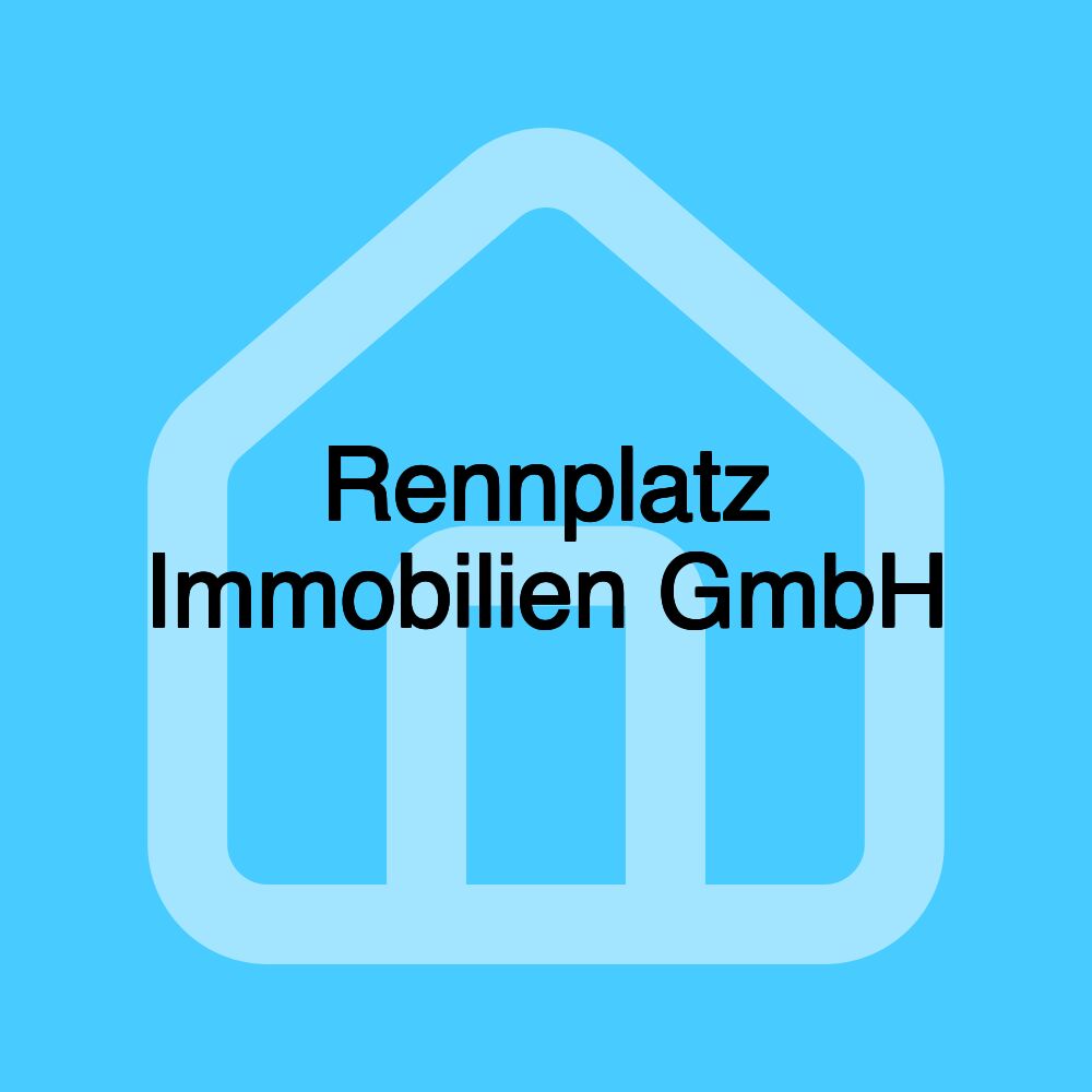 Rennplatz Immobilien GmbH Rennplatz Immobilien GmbH