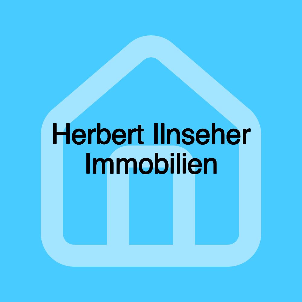 Herbert Ilnseher Immobilien