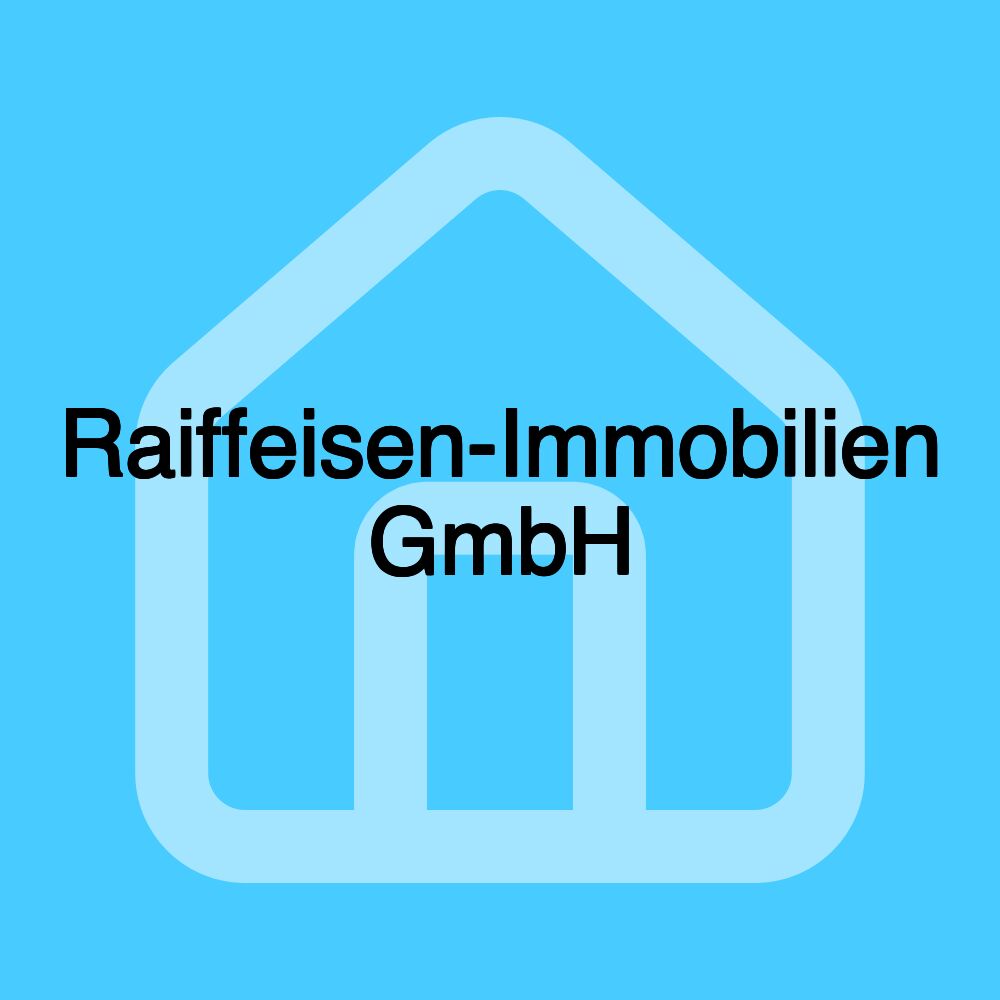Raiffeisen-Immobilien GmbH