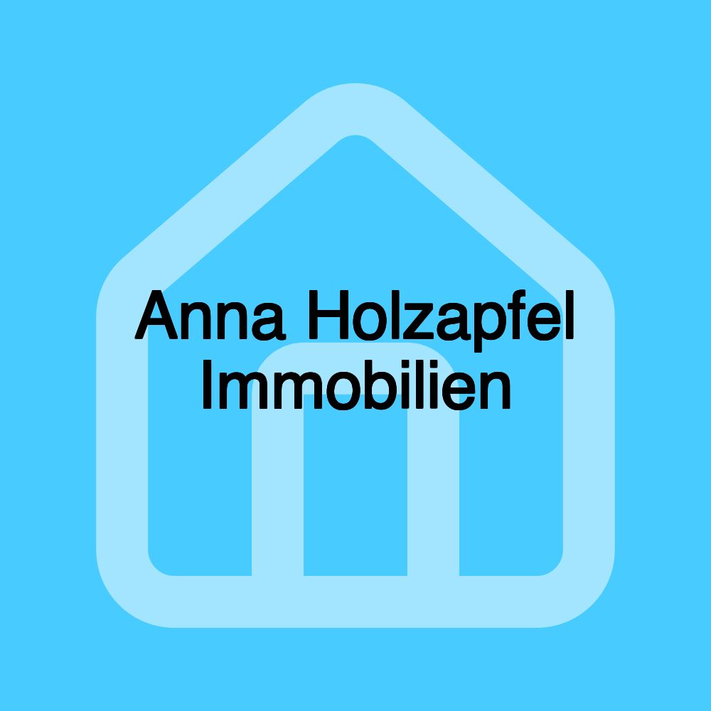 Anna Holzapfel Immobilien Anna Holzapfel Immobilien