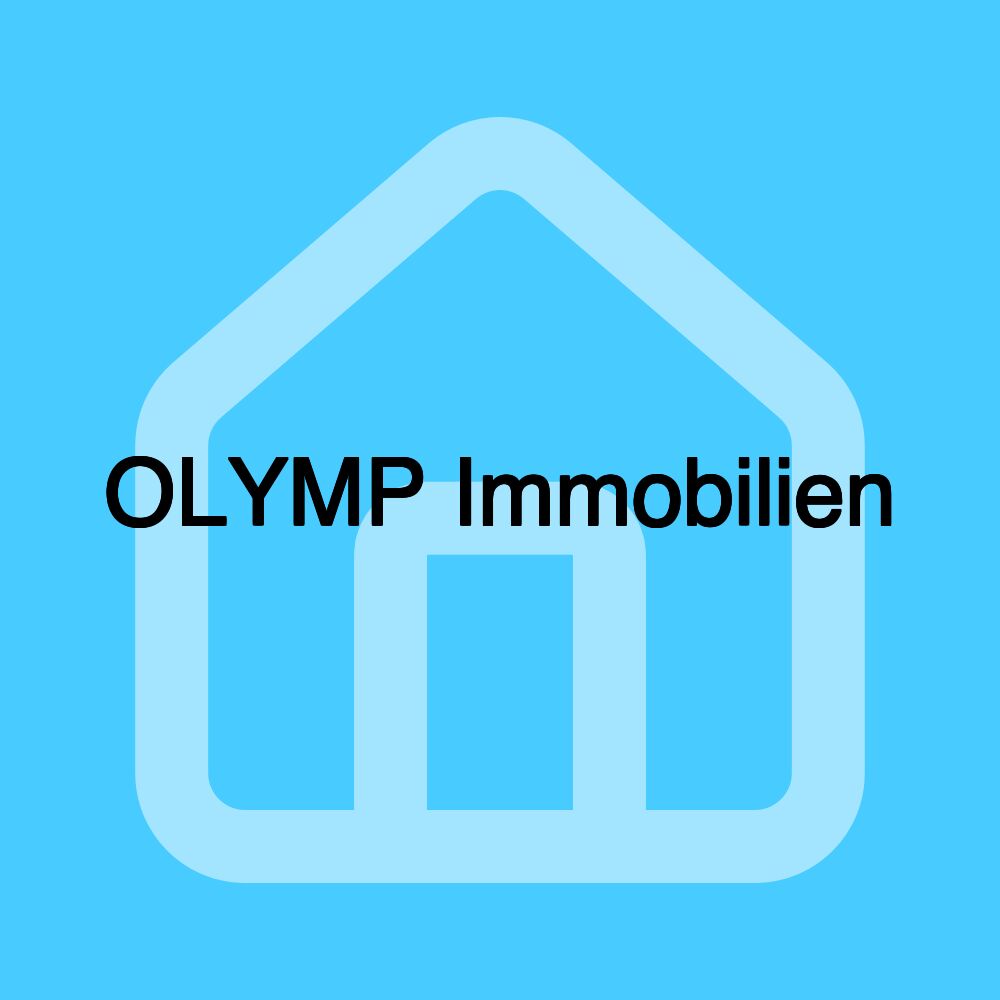 OLYMP Immobilien OLYMP Immobilien