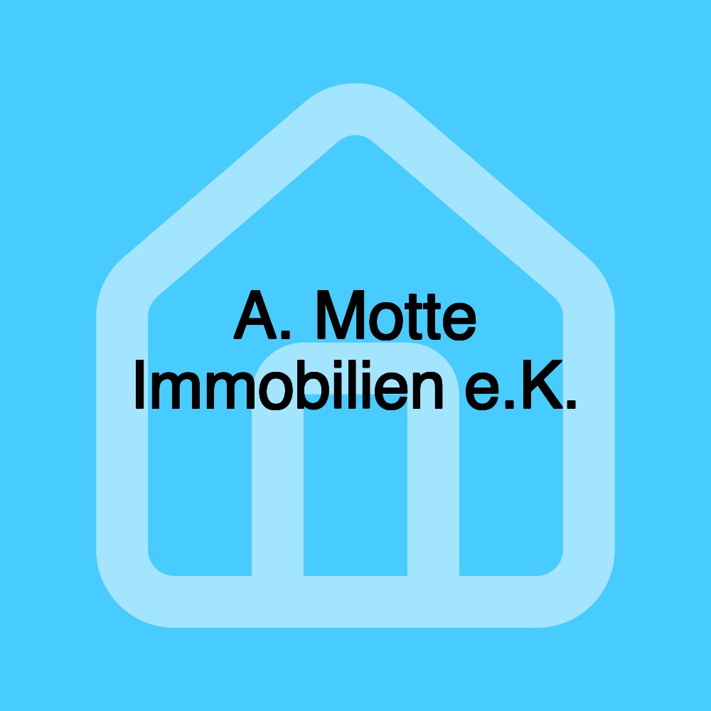 A. Motte Immobilien e.K.