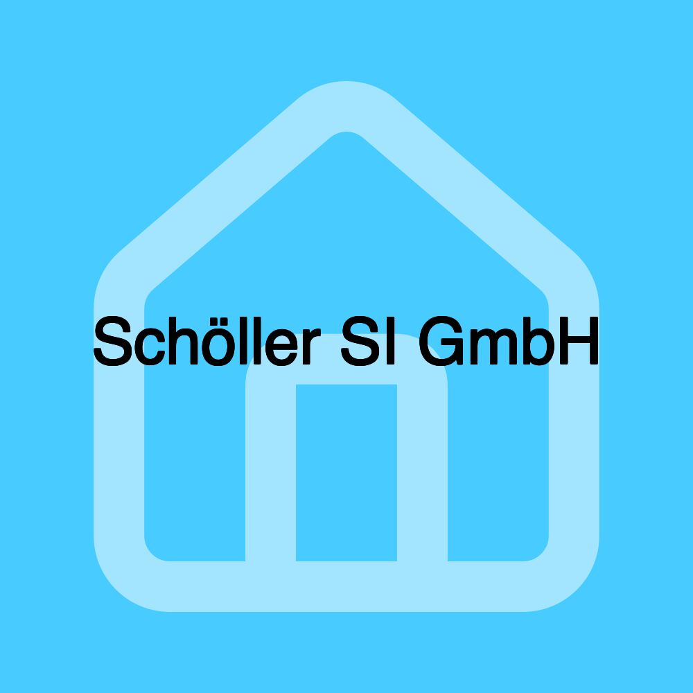 Schöller SI GmbH Schöller SI GmbH