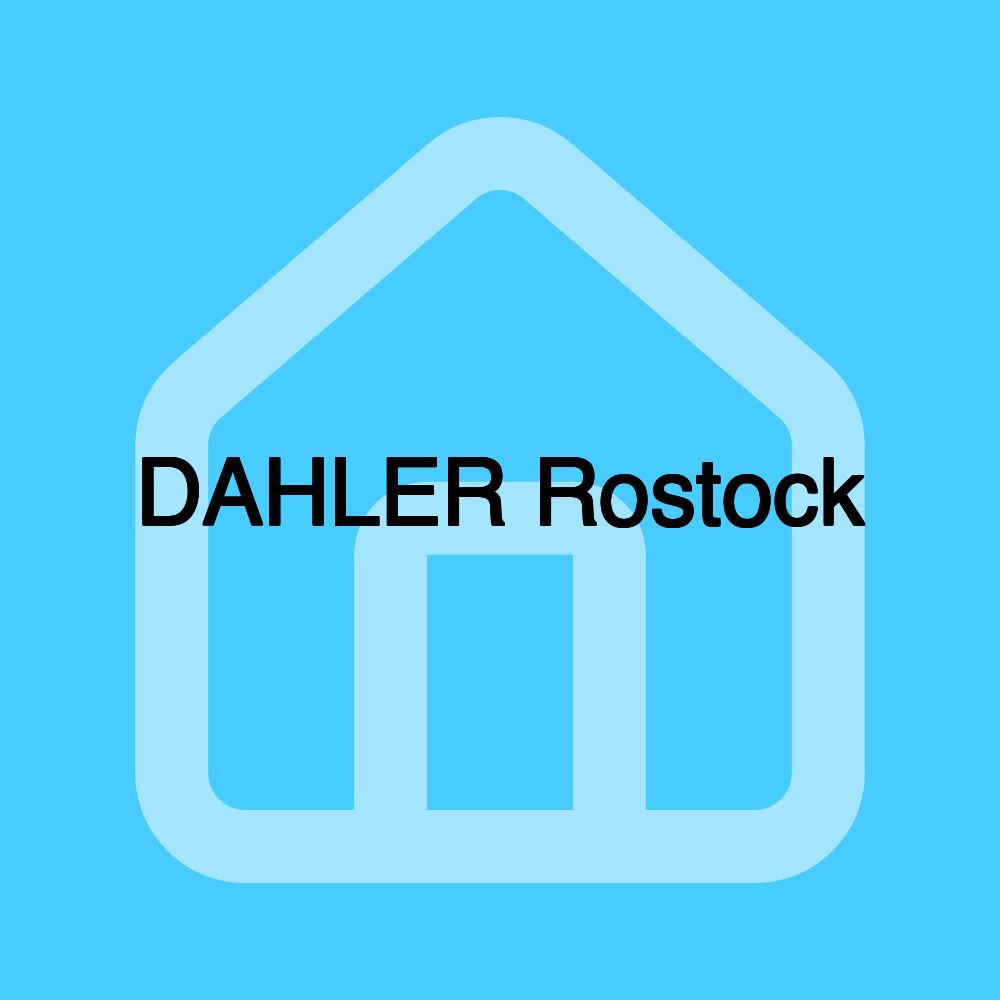 DAHLER Rostock DAHLER Rostock