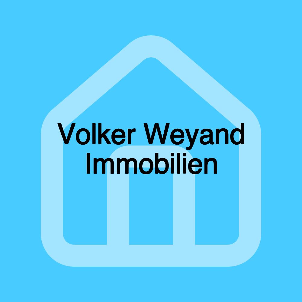 Volker Weyand Immobilien