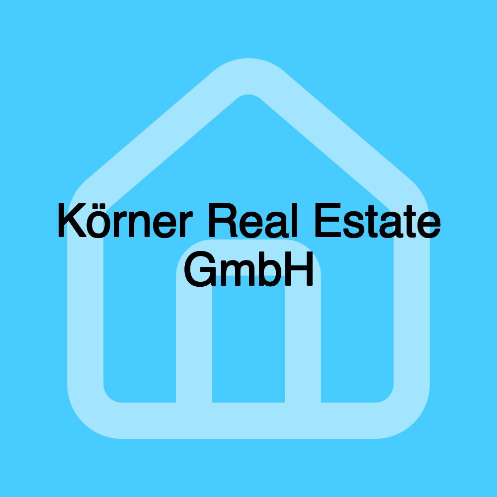 Körner Real Estate GmbH Körner Real Estate GmbH