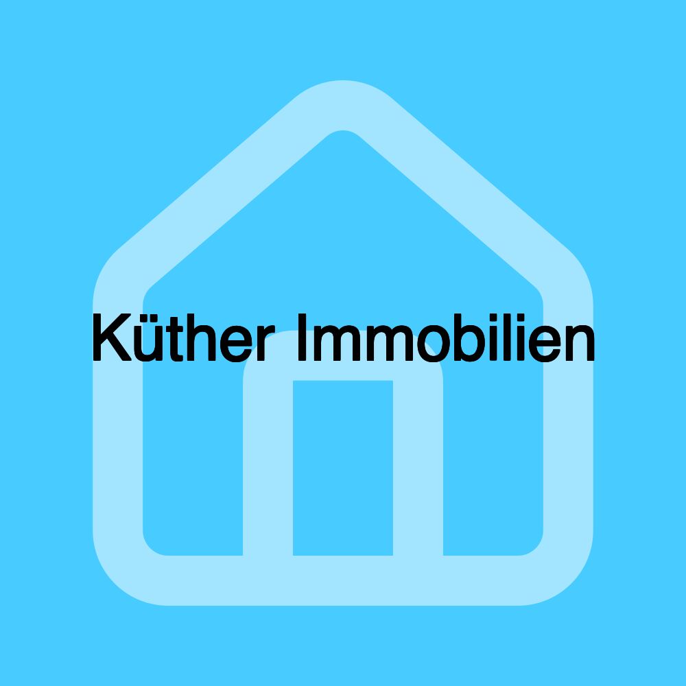 Küther Immobilien Küther Immobilien