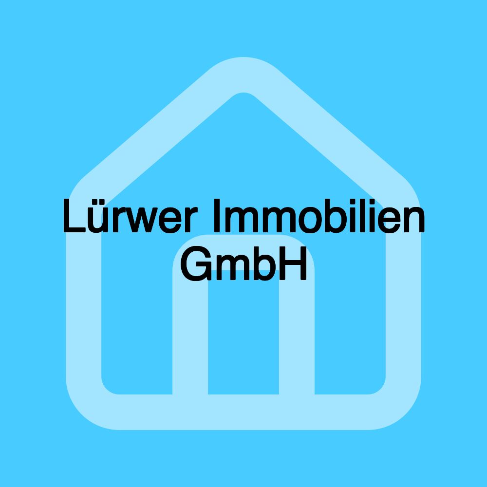 Lürwer Immobilien GmbH Lürwer Immobilien GmbH
