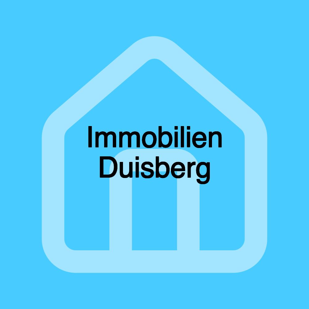 Immobilien Duisberg