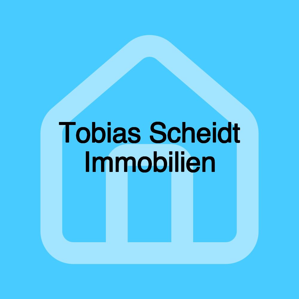 Tobias Scheidt Immobilien
