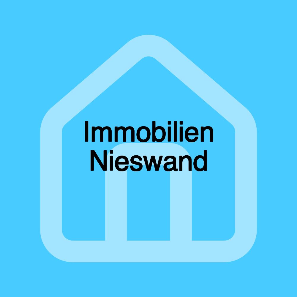 Immobilien Nieswand Immobilien Nieswand