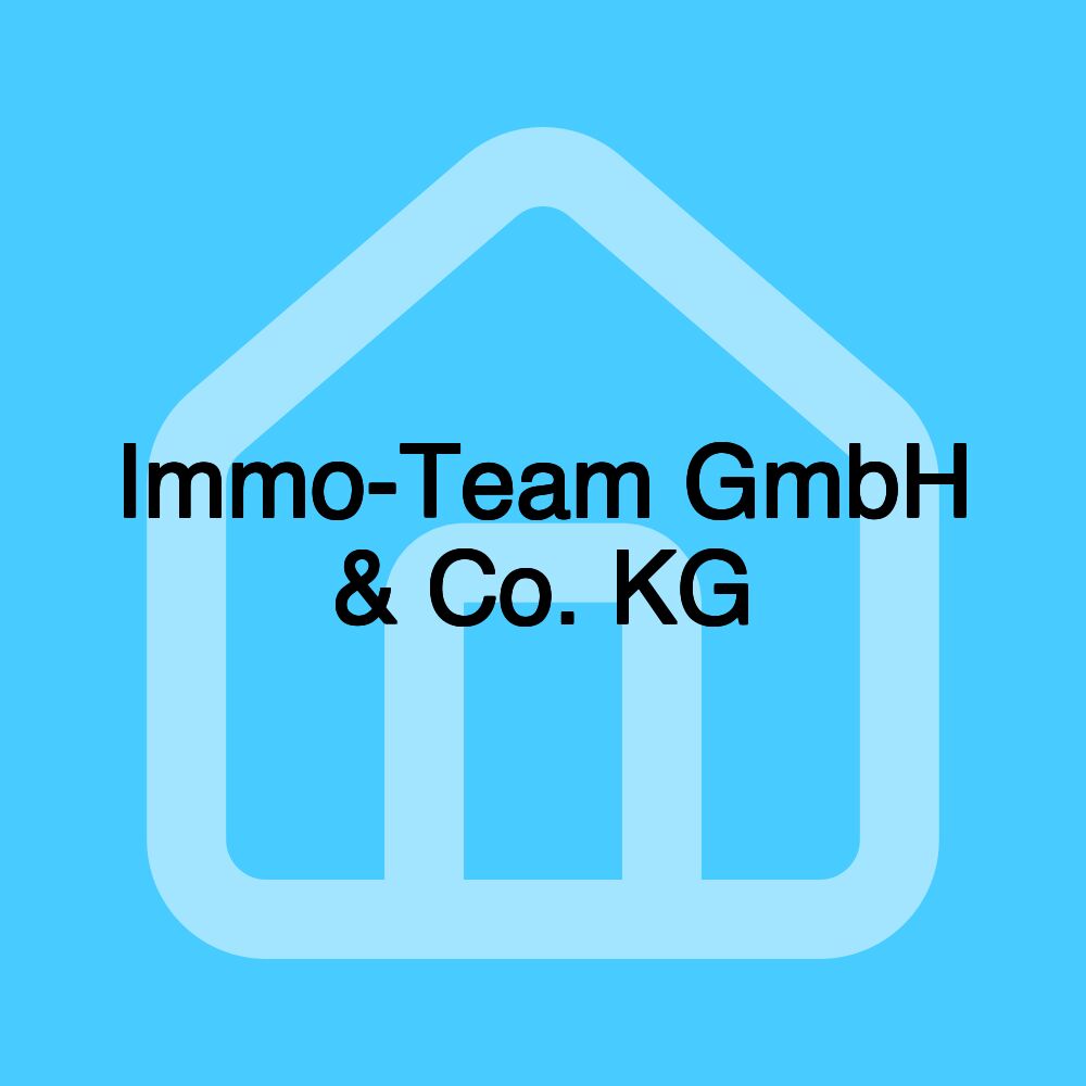 Immo-Team GmbH & Co. KG