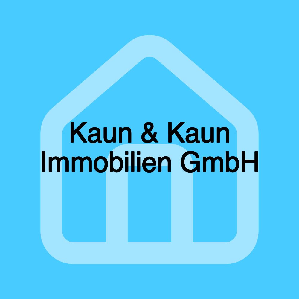Kaun & Kaun Immobilien GmbH