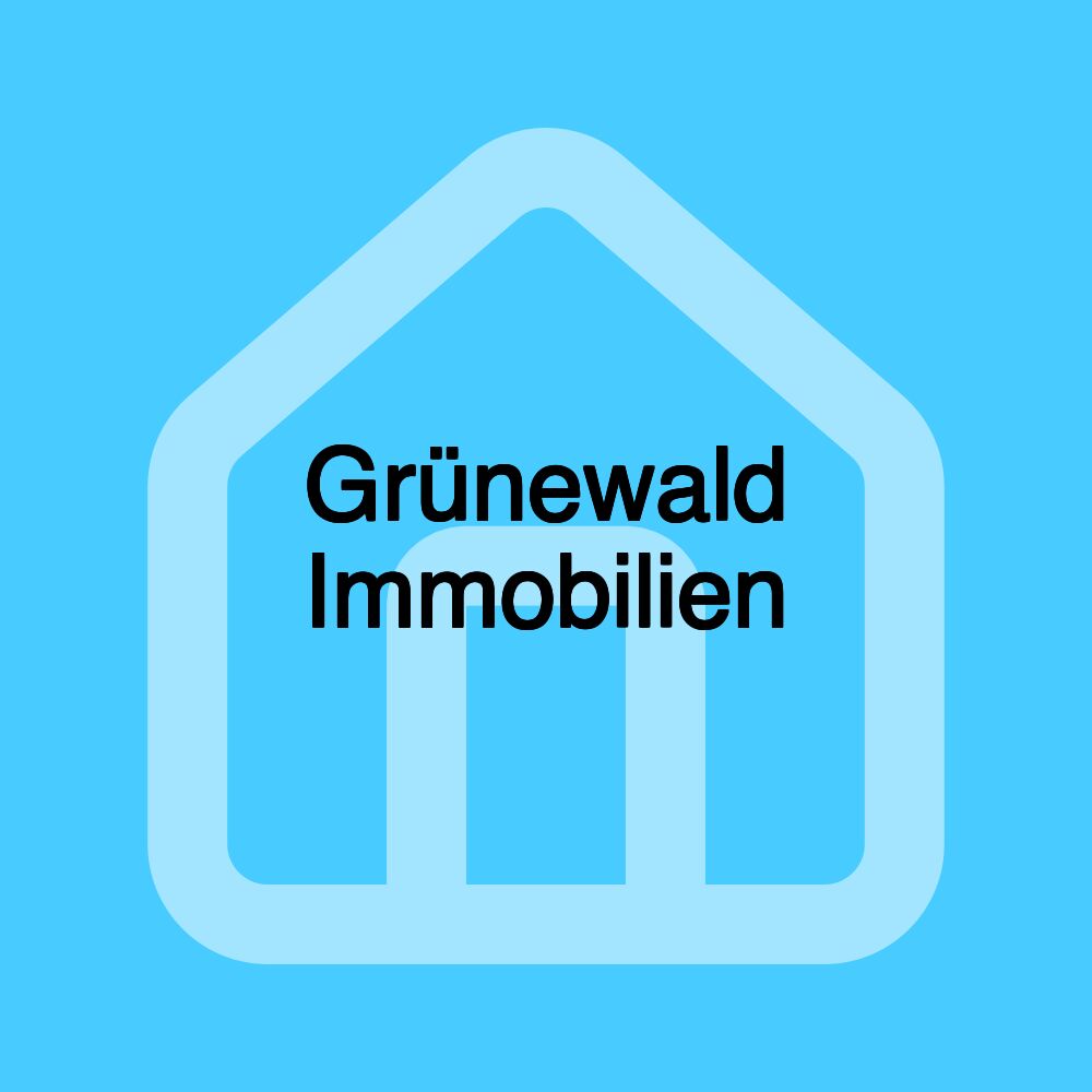Grünewald Immobilien Grünewald Immobilien