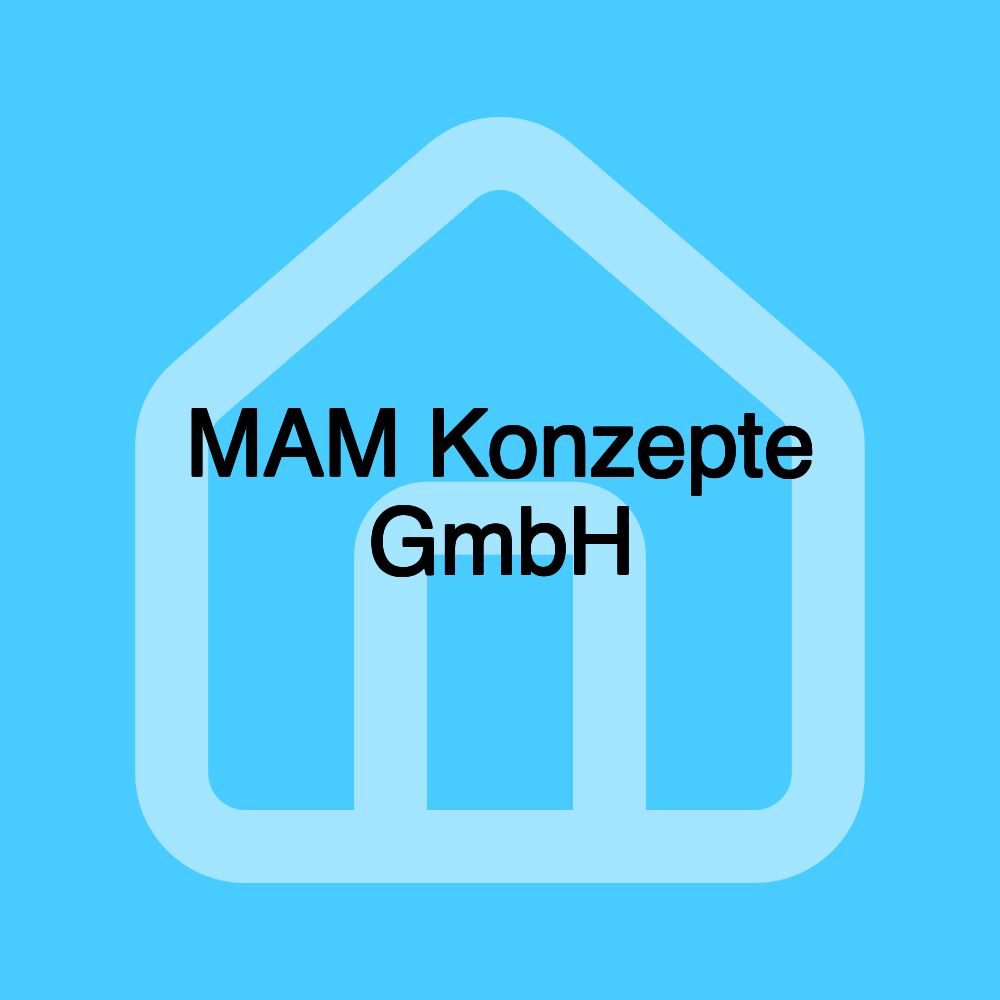MAM Konzepte GmbH