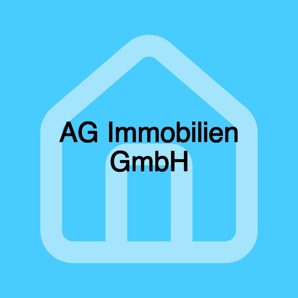 AG Immobilien GmbH AG Immobilien GmbH
