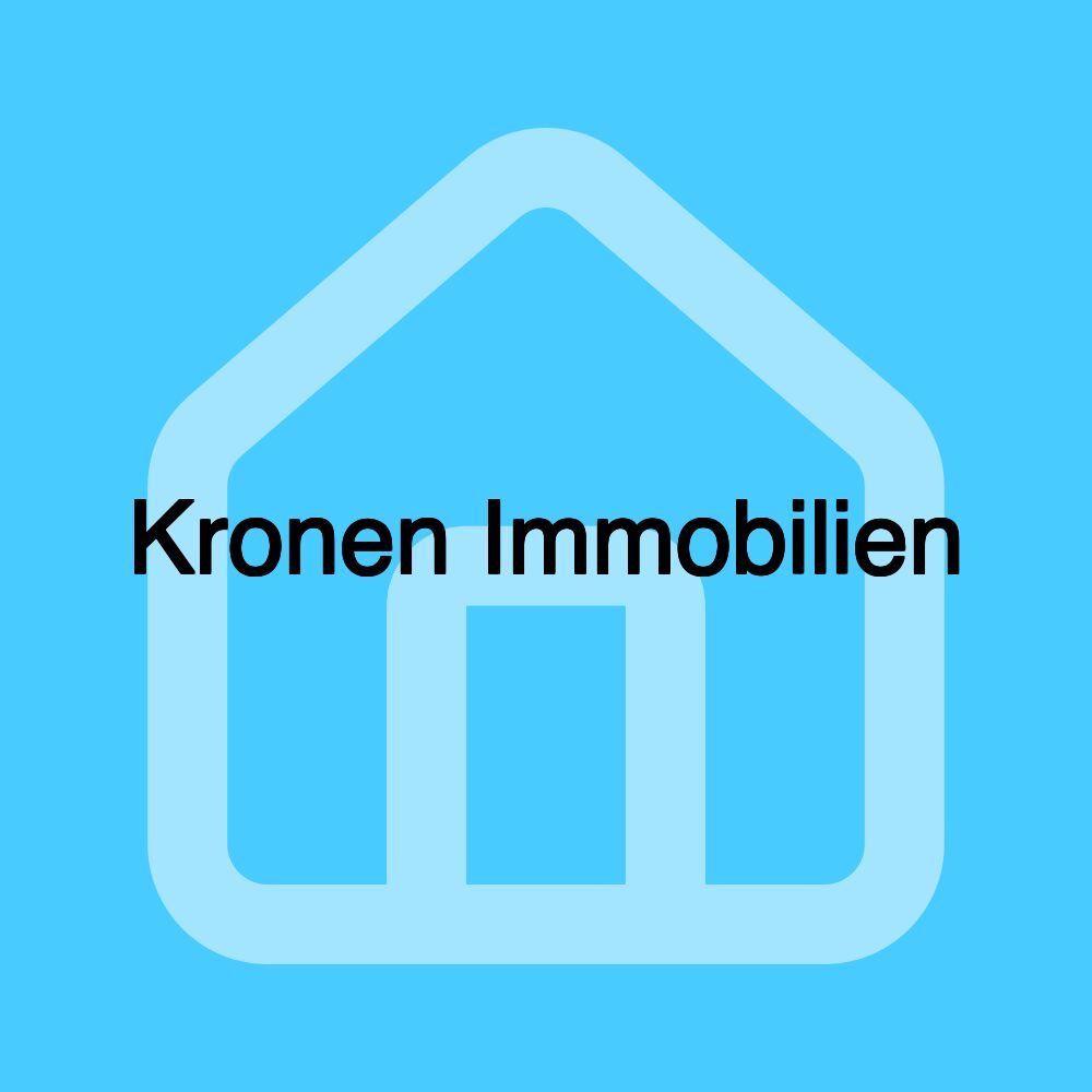 Kronen Immobilien Kronen Immobilien