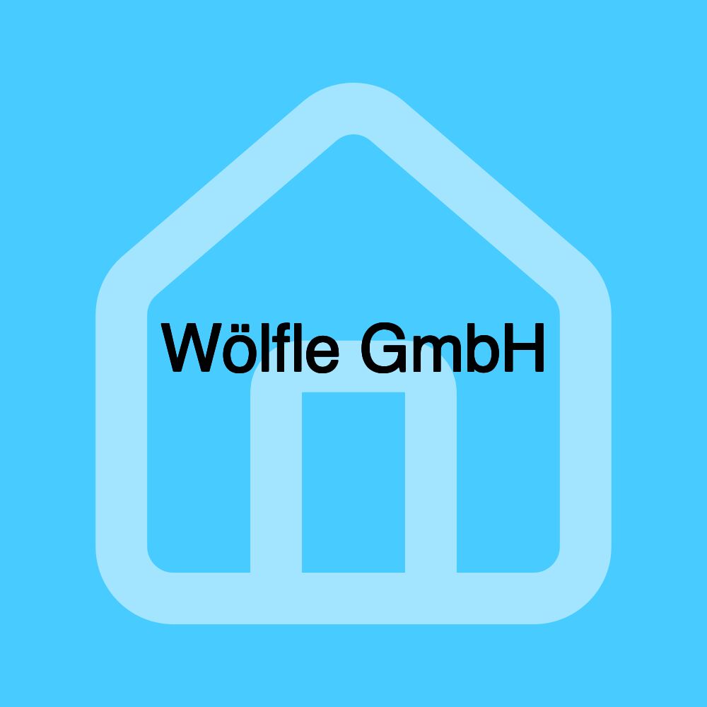 Wölfle GmbH Wölfle GmbH