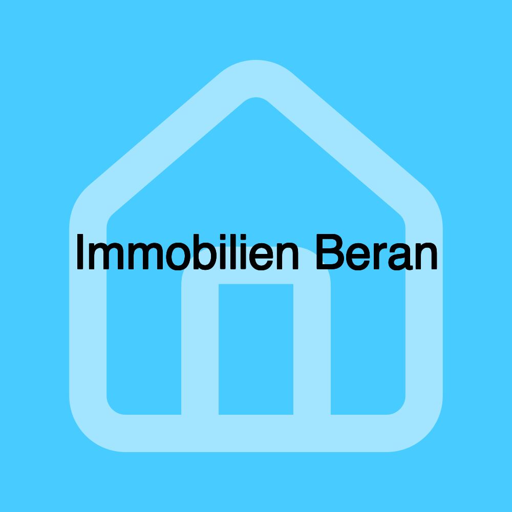 Immobilien Beran