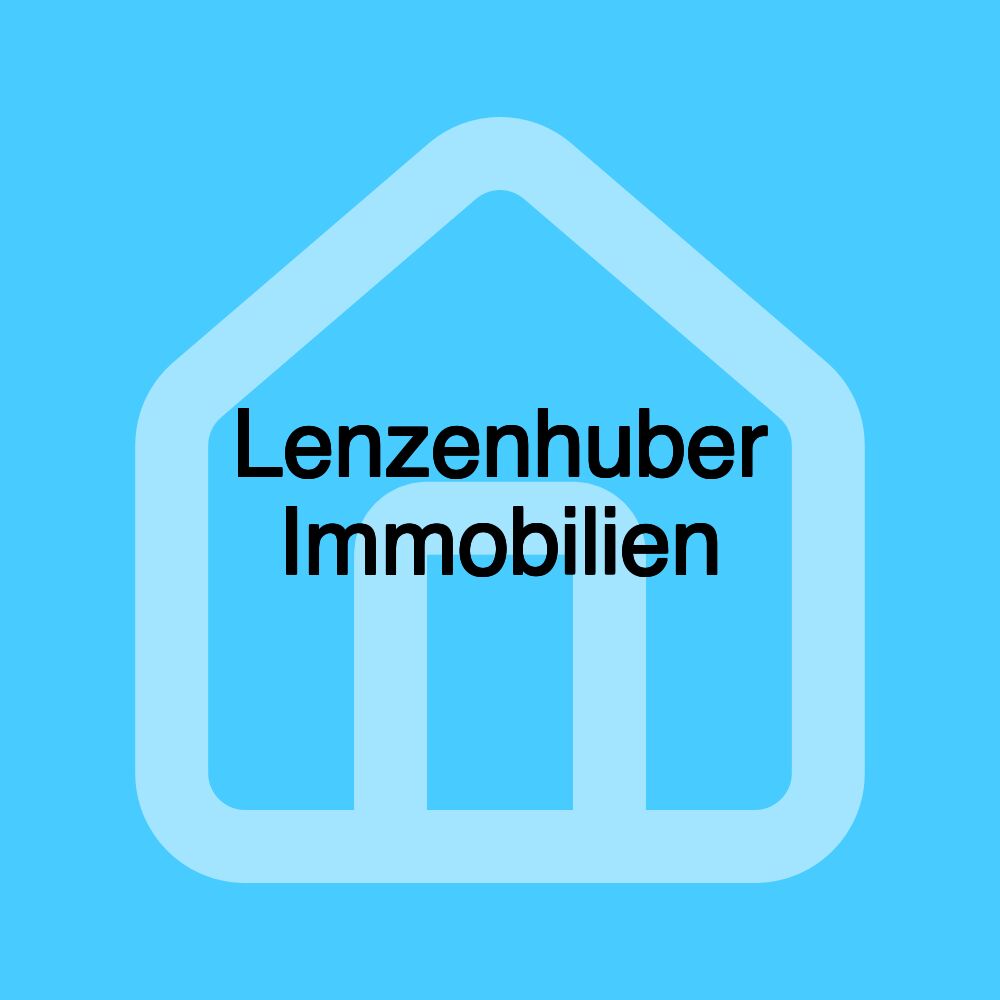 Lenzenhuber Immobilien