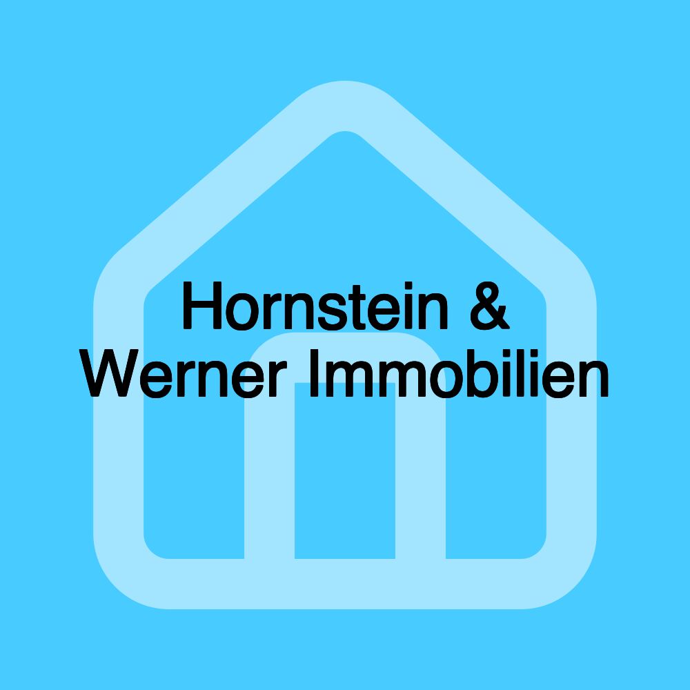 Hornstein & Werner Immobilien Hornstein & Werner Immobilien