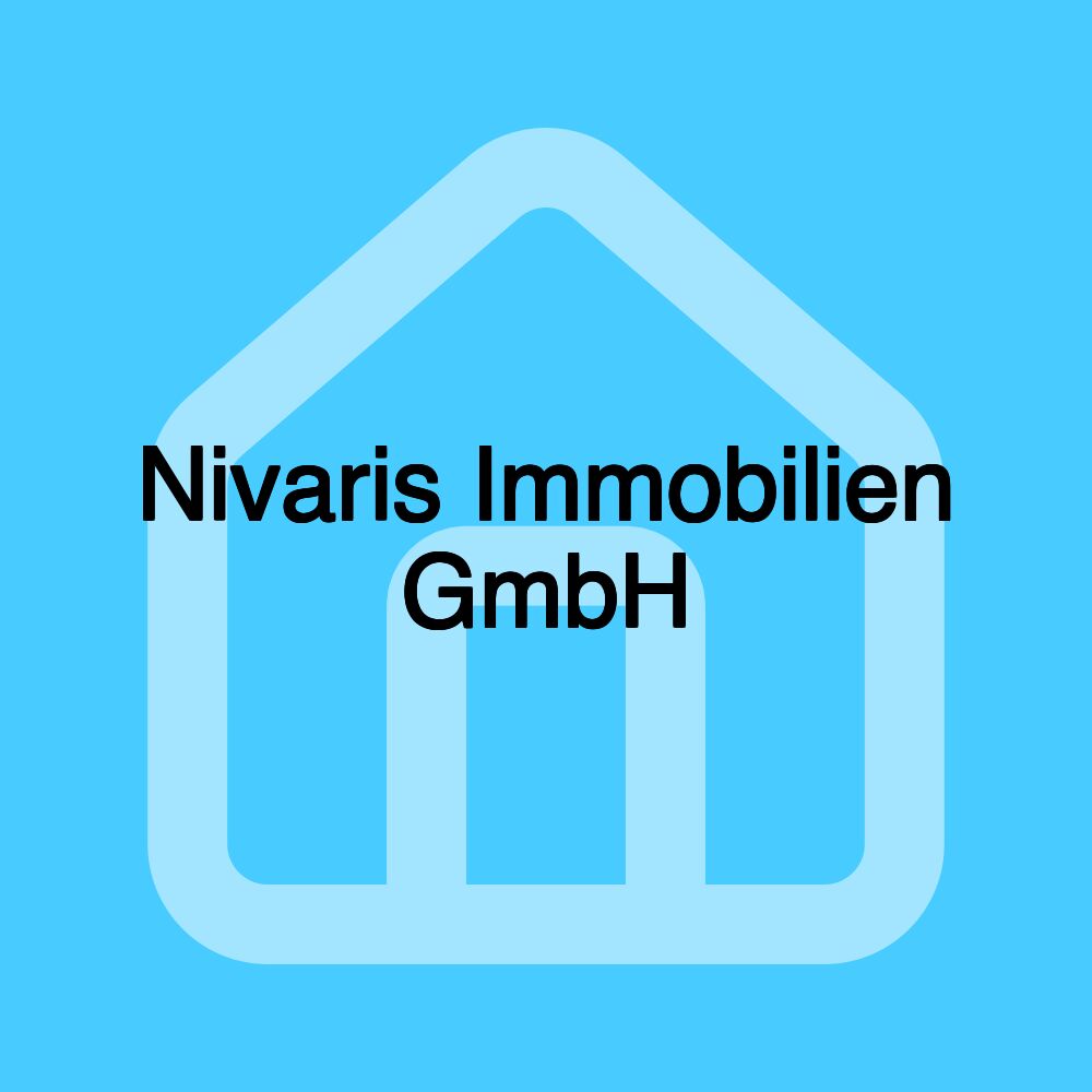 Nivaris Immobilien GmbH Nivaris Immobilien GmbH