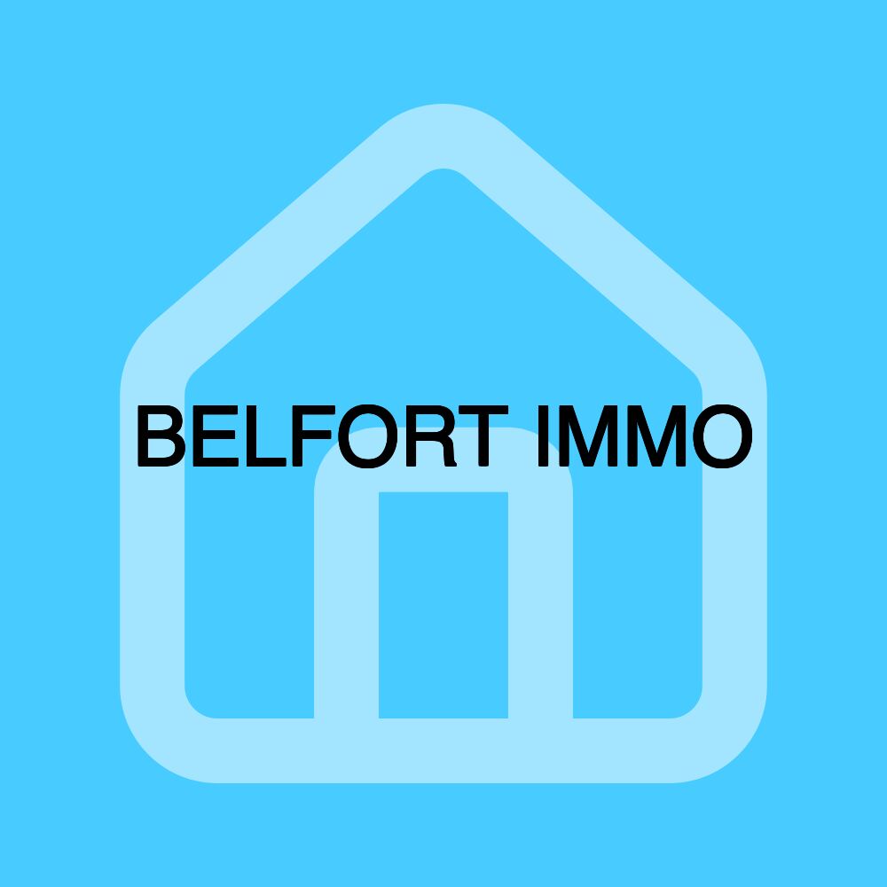 BELFORT IMMO