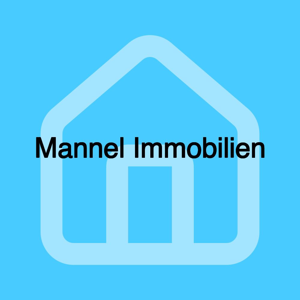 Mannel Immobilien Mannel Immobilien