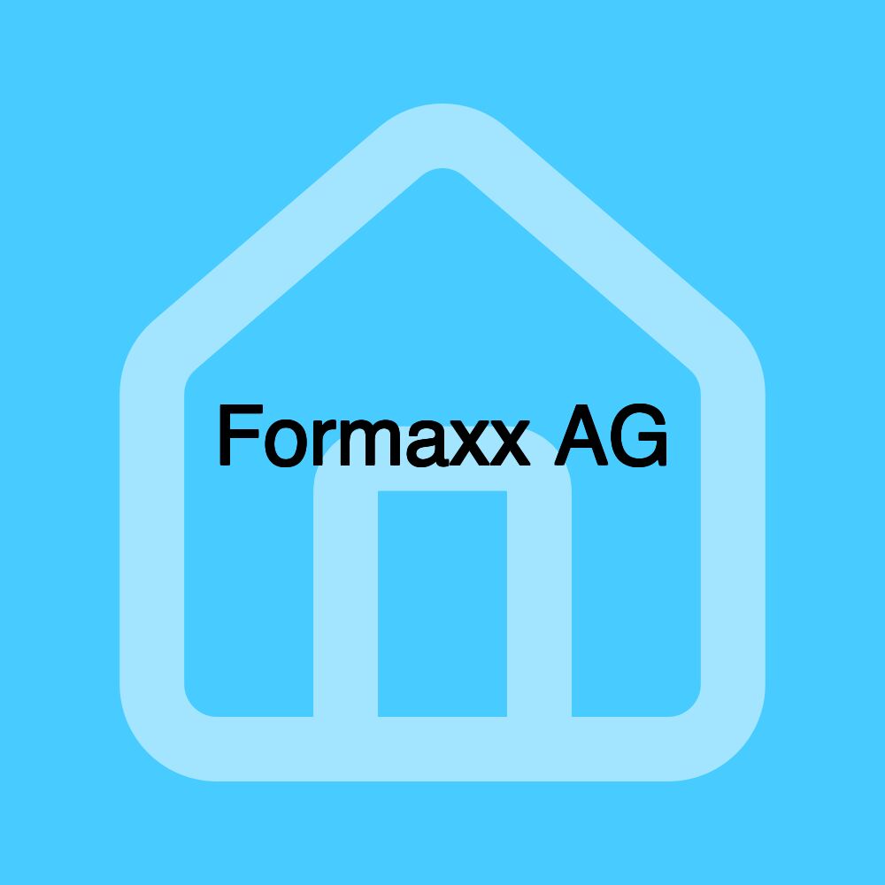 Formaxx AG