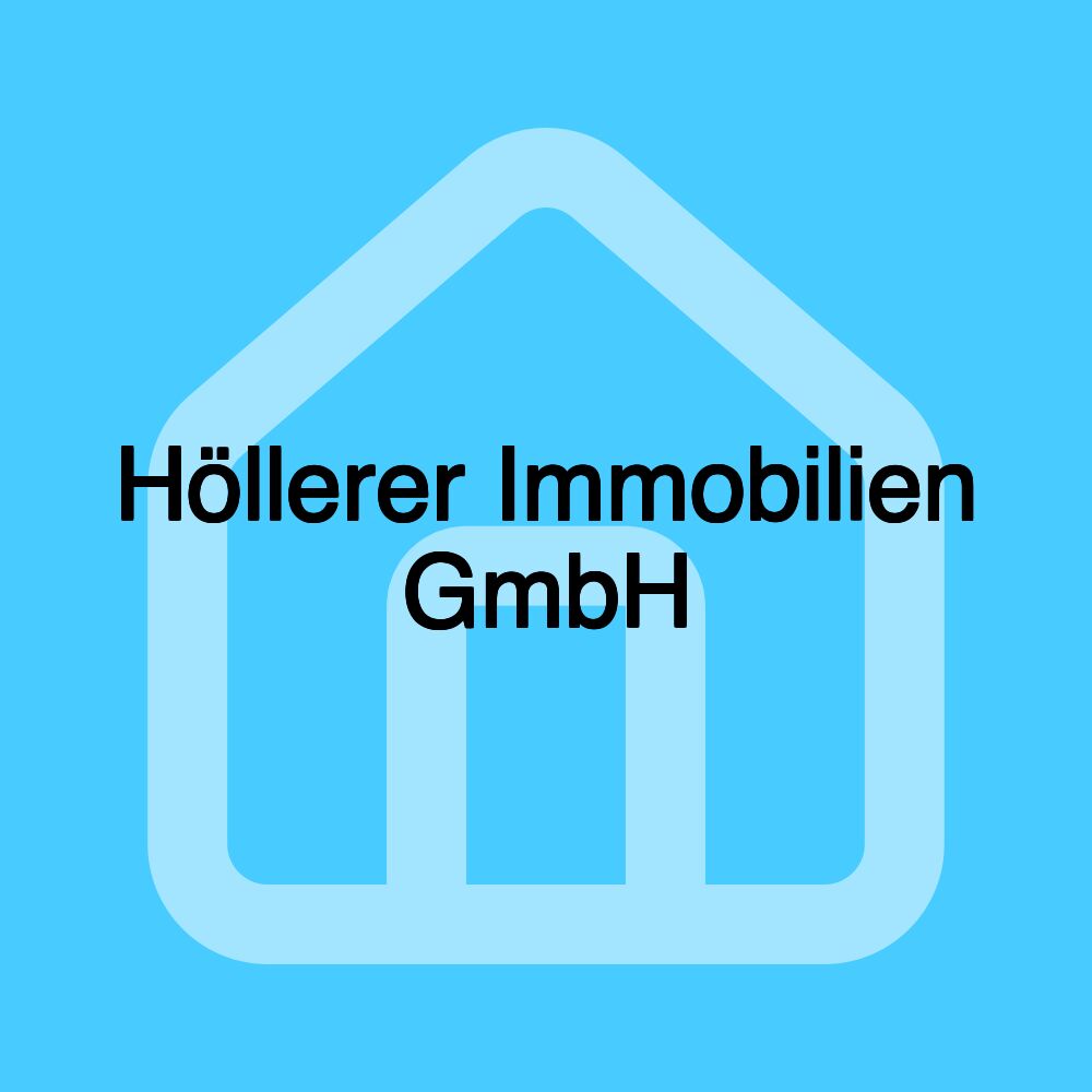 Höllerer Immobilien GmbH Höllerer Immobilien GmbH