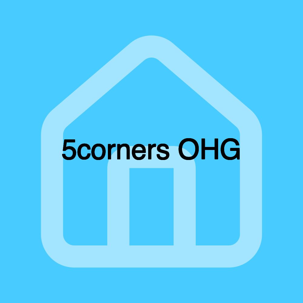 5corners OHG 5corners OHG