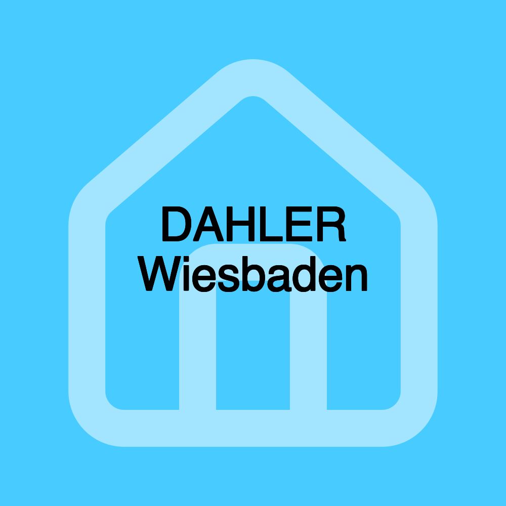 DAHLER Wiesbaden DAHLER Wiesbaden