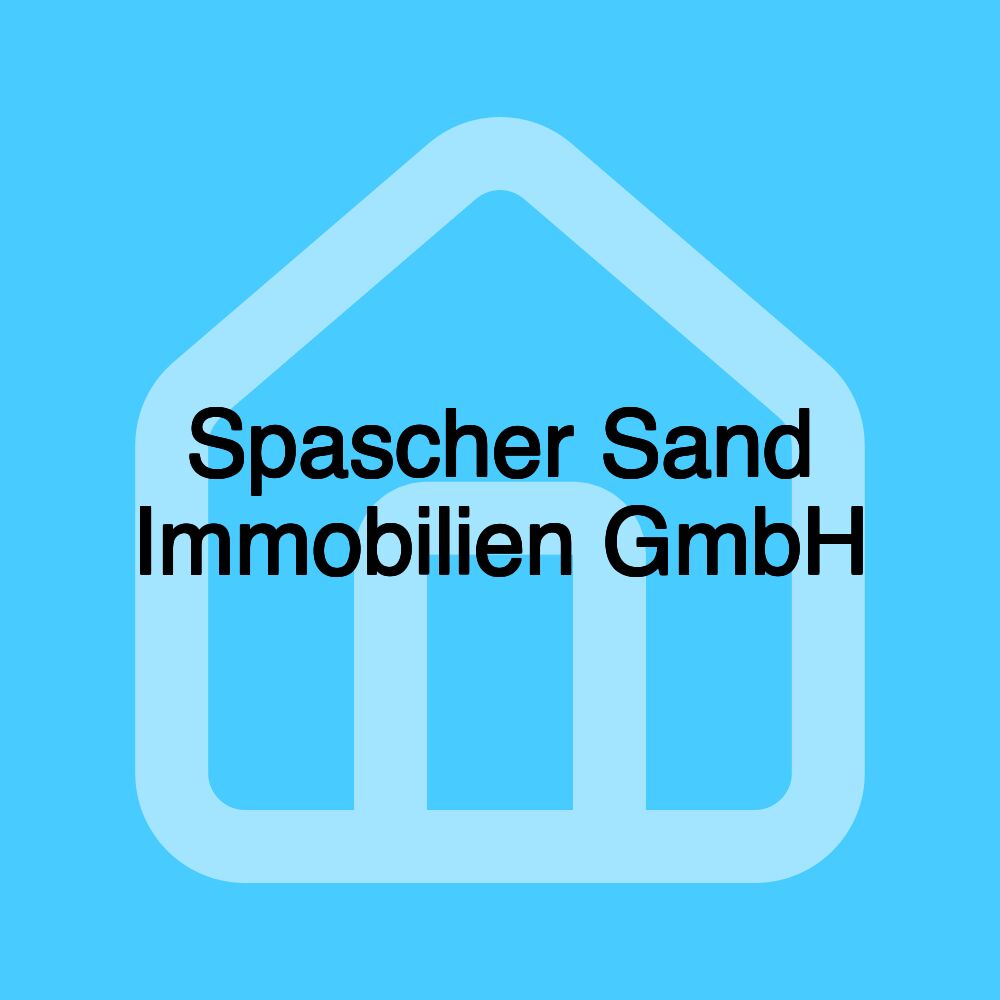 Spascher Sand Immobilien GmbH