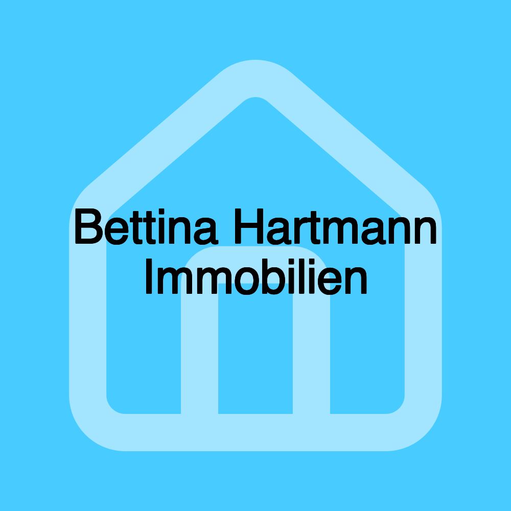 Bettina Hartmann Immobilien