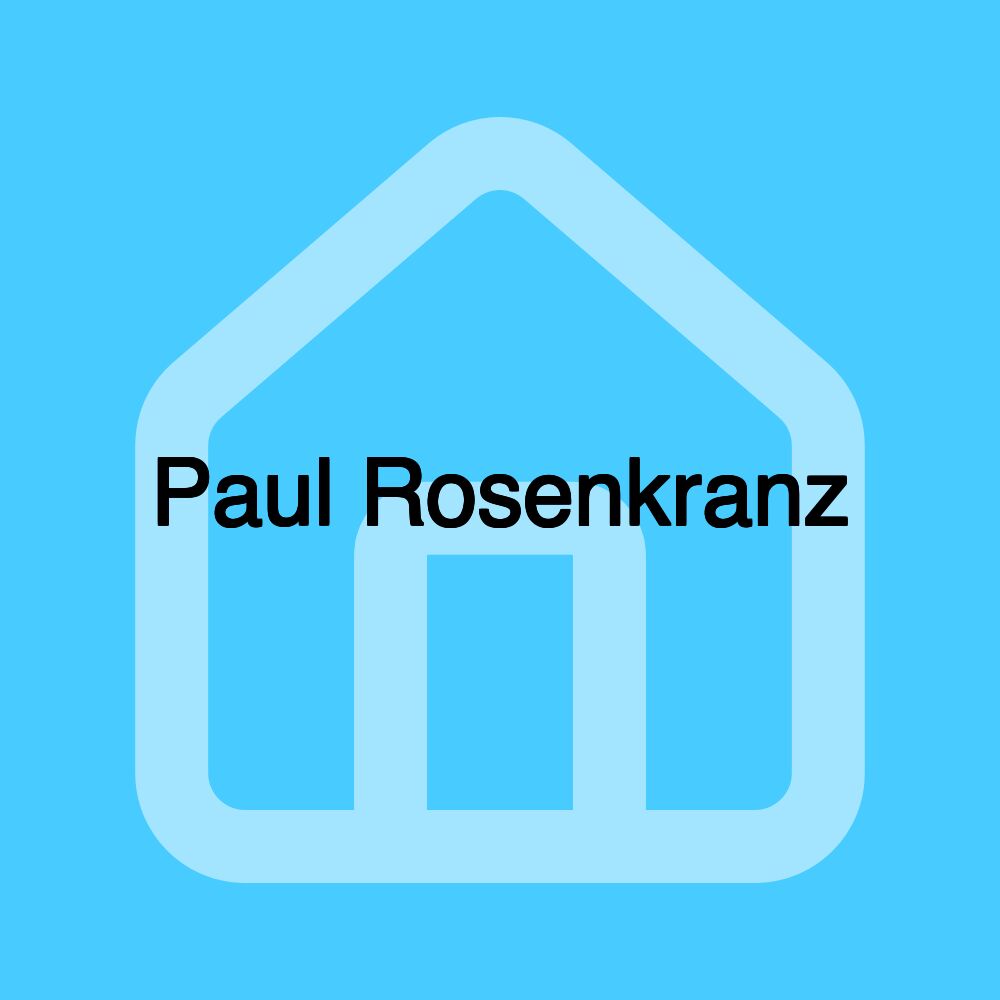 Paul Rosenkranz