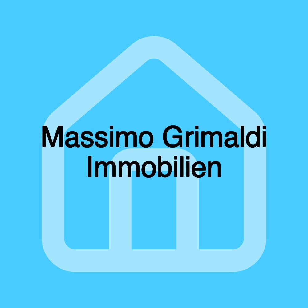 Massimo Grimaldi Immobilien Massimo Grimaldi Immobilien
