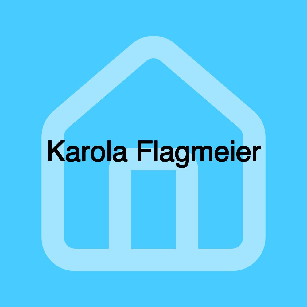 Karola Flagmeier Karola Flagmeier