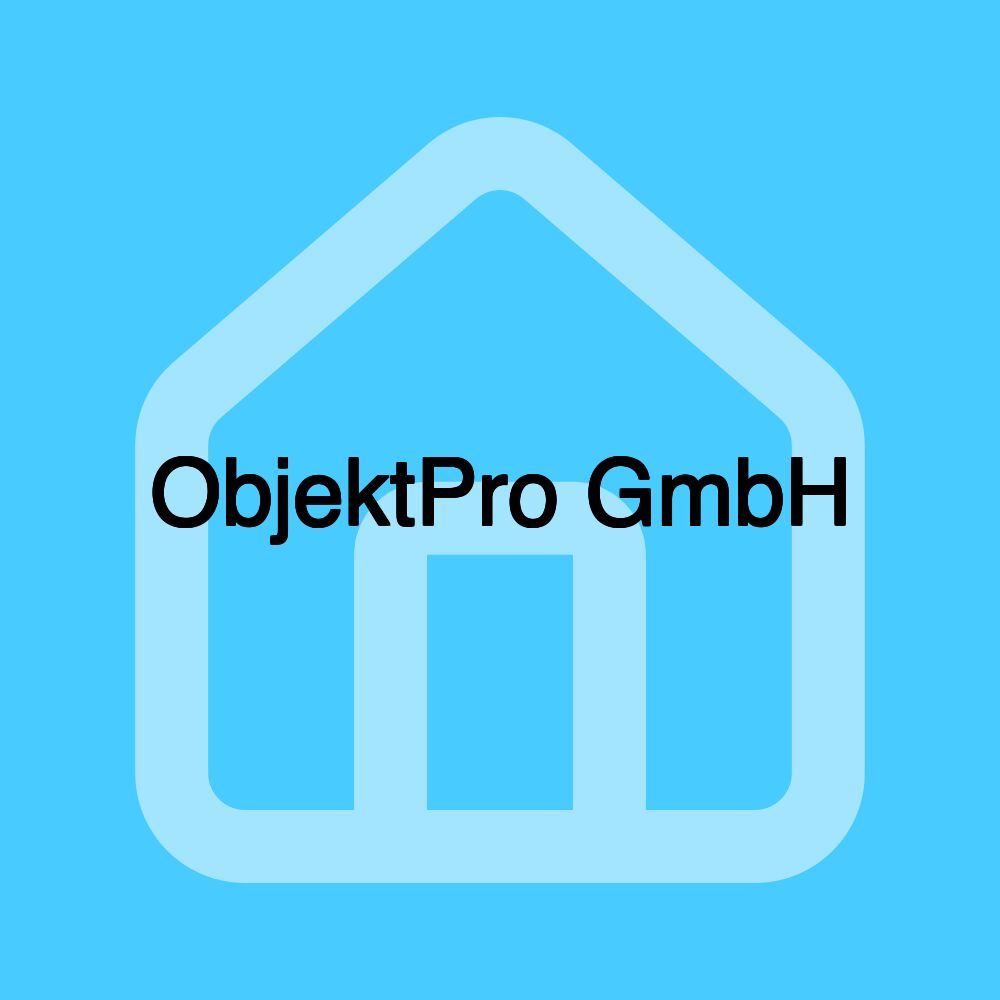 ObjektPro GmbH