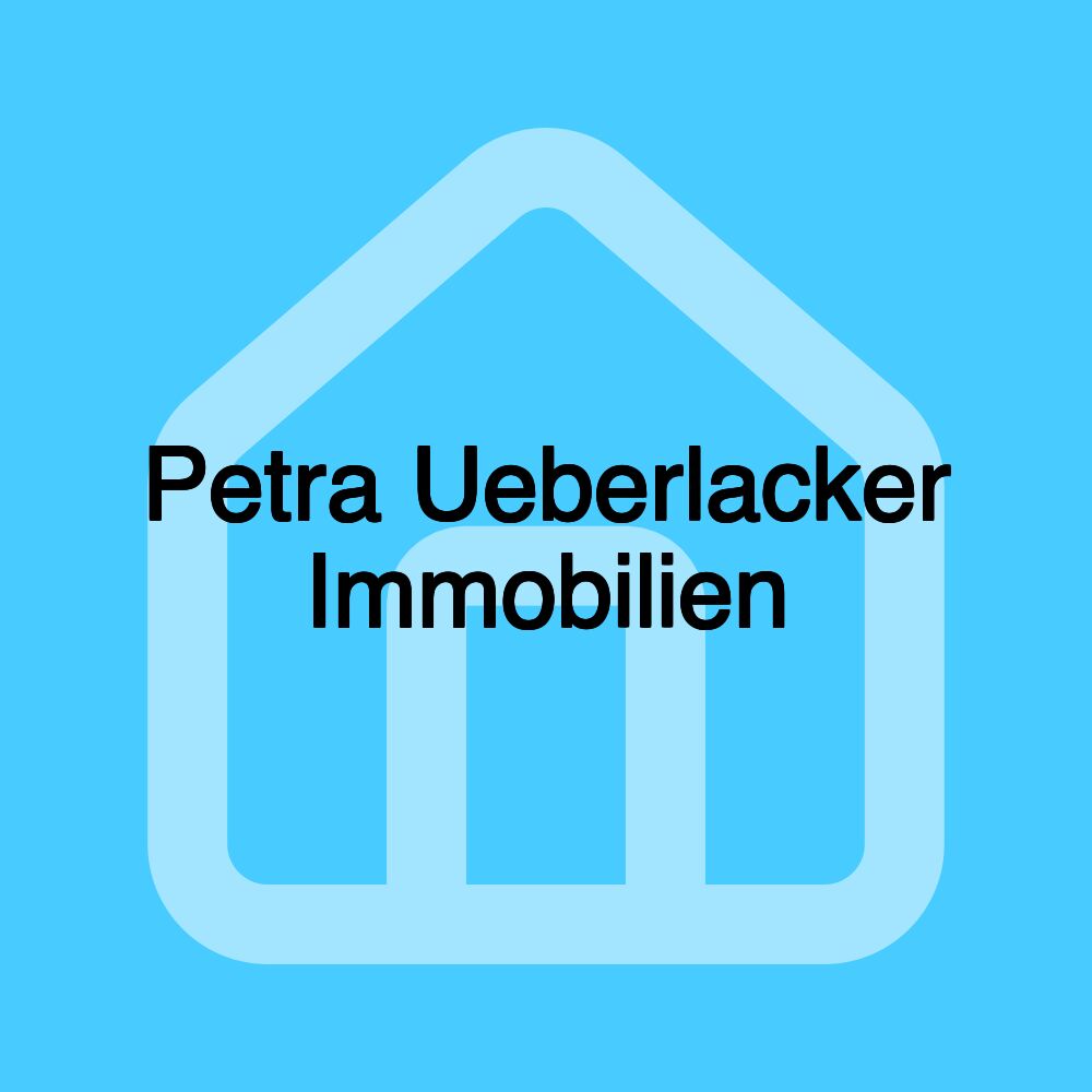 Petra Ueberlacker Immobilien Petra Ueberlacker Immobilien