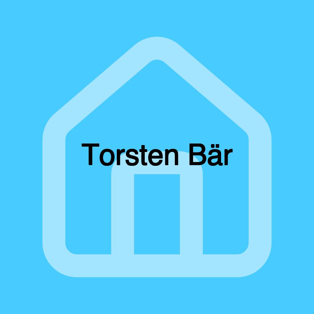 Torsten Bär Torsten Bär