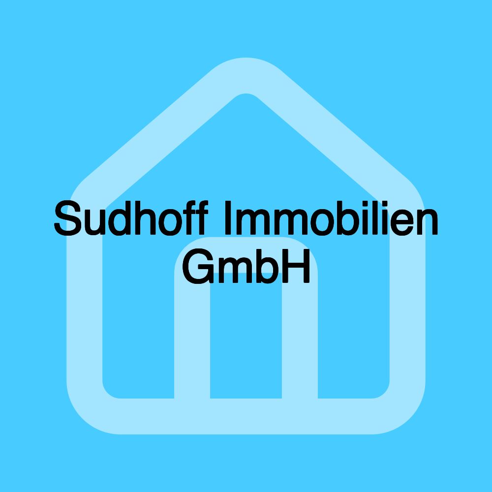 Sudhoff Immobilien GmbH