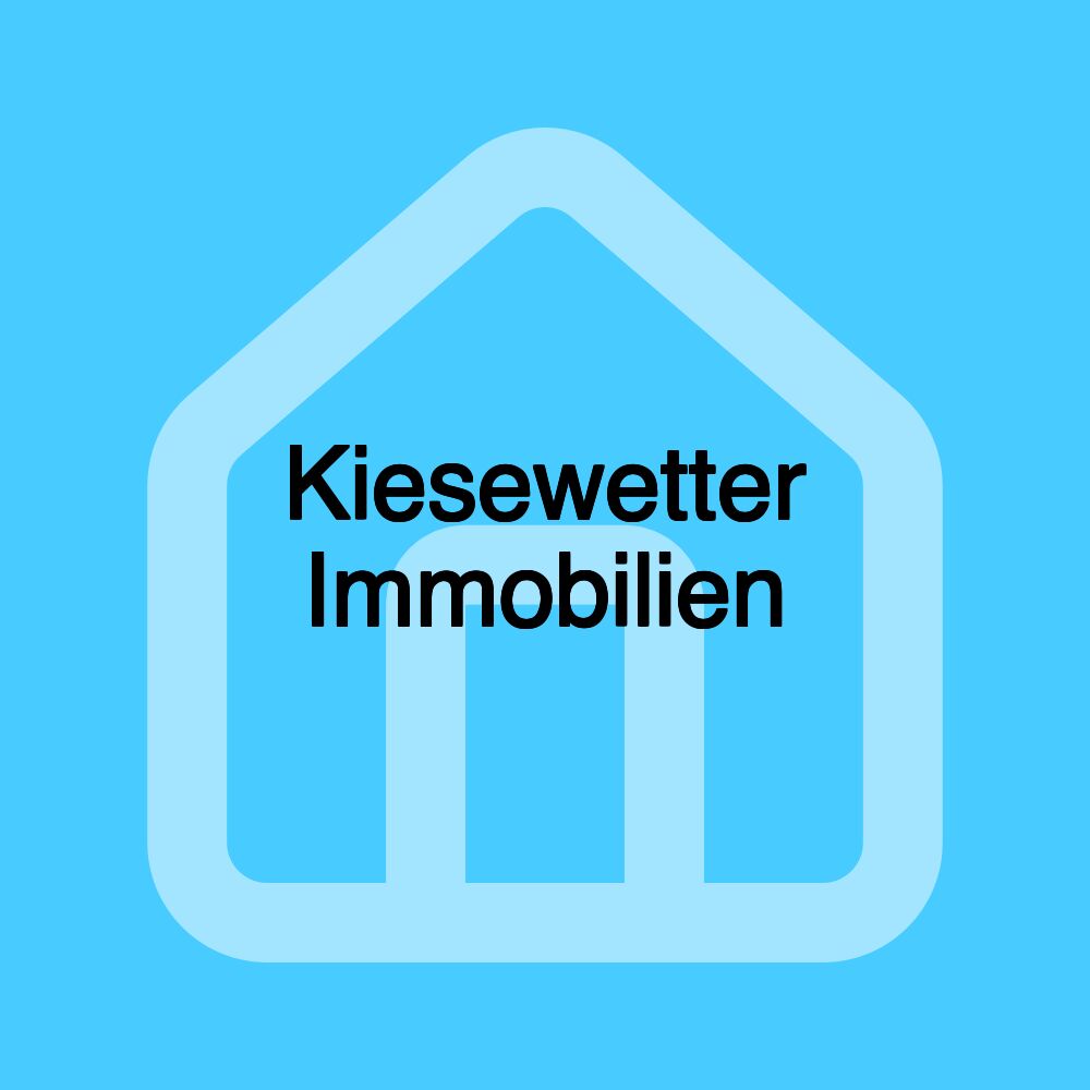 Kiesewetter Immobilien Kiesewetter Immobilien