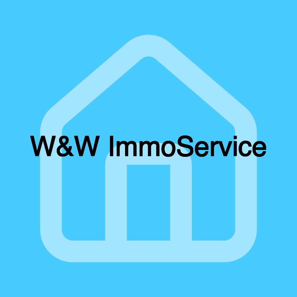 W&W ImmoService W&W ImmoService