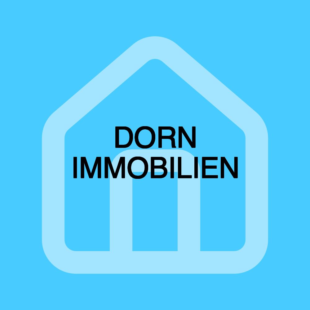 DORN IMMOBILIEN DORN IMMOBILIEN