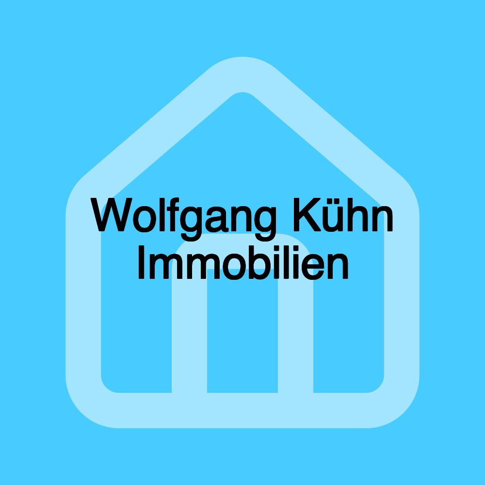 Wolfgang Kühn Immobilien Wolfgang Kühn Immobilien